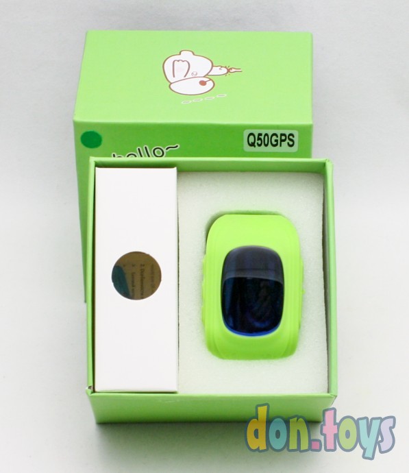 Детские GPS часы Smart Baby Watch Q50, фото 12