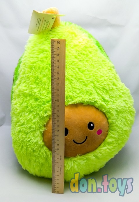 ​Мягкая игрушка Авокадо, 40 см, фото 2