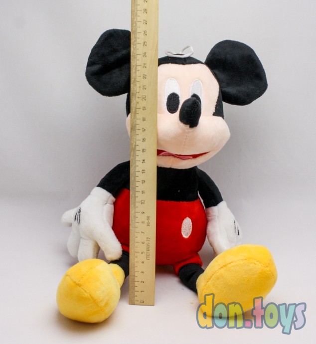​Мягкая игрушка Микки Маус, 30 см, арт. BL-1002, фото 2