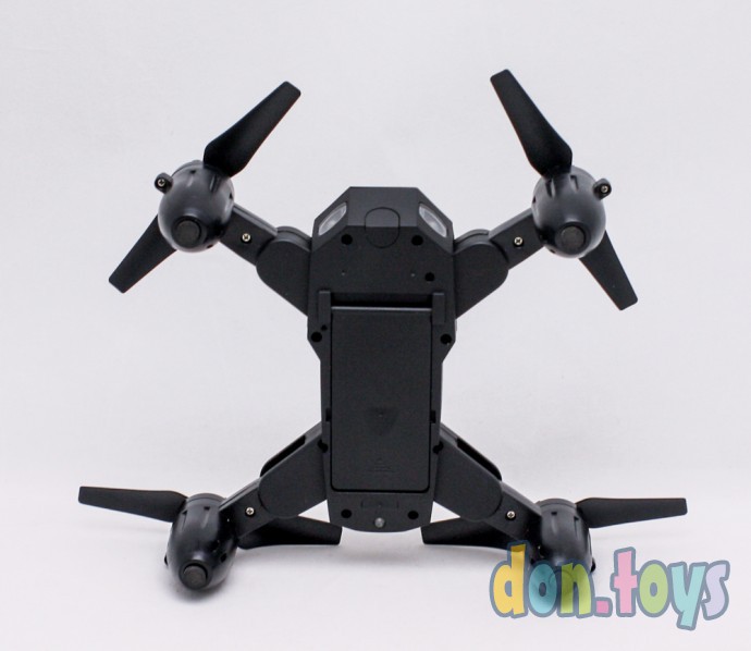 ​Квадрокоптер складной мини Smart Drone, арт. X39, фото 12