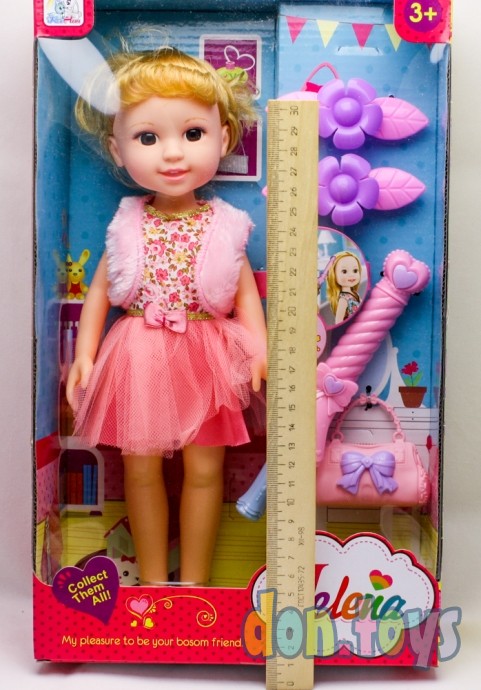 ​Кукла Маруся, 30 см, с аксессуарами, арт. 546945, фото 2