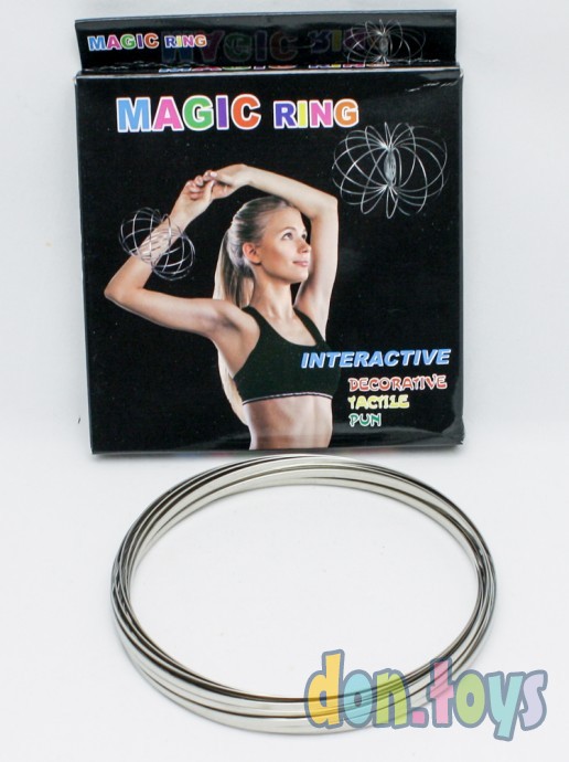 Магические кольца, антистресс, фото 10