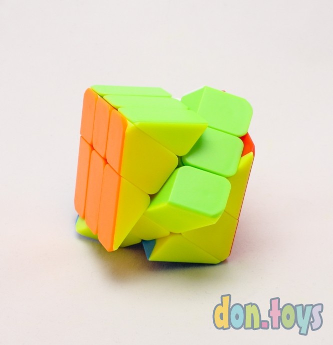 ​Кубик Рубика JIEHUI Cube 3*2 логический, арт. 687, фото 9