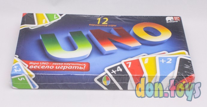 ​Игра карточная "UNO" SPG10, Данко Тойс, фото 2