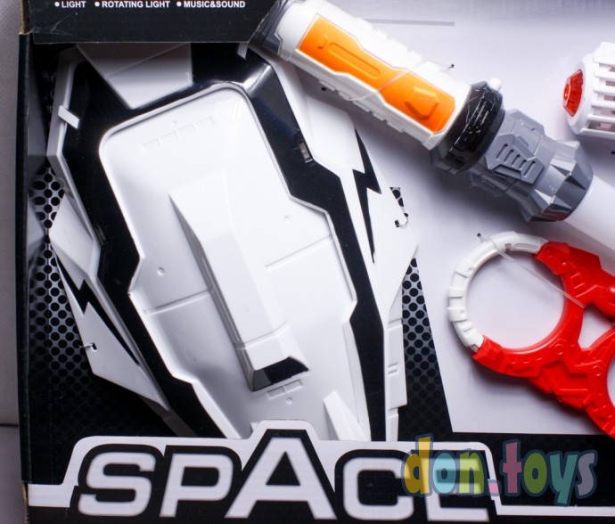 ​Игровой набор космического оружия Space-2, арт. 834-5, фото 2