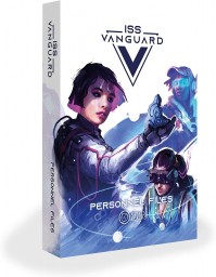 ​Настольная игра ISS Vanguard: Personnel Files