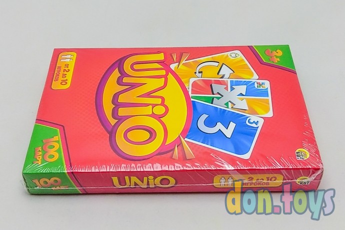 ​Настольная игра UNIO, арт. ИН-6337, фото 4