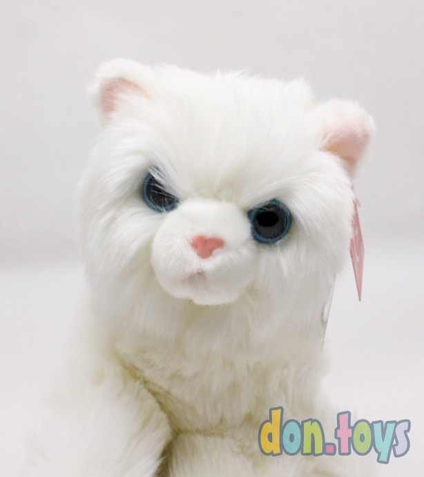 ​Мягкая игрушка Aurora Ангорская кошка 22 см, арт. 863042, фото 2