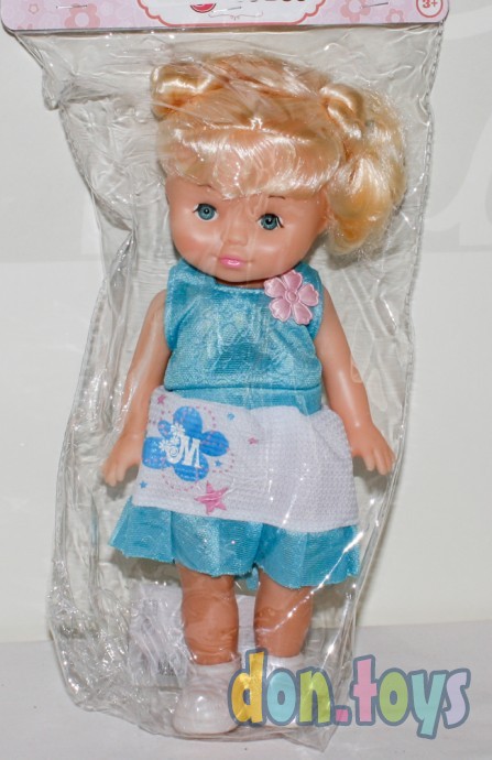 Кукла Радочка в платье, фото 1