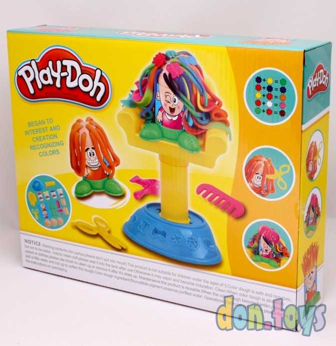 Play Doh Прически Купить