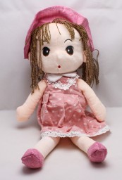 ​Кукла мягконабивная, 50 см