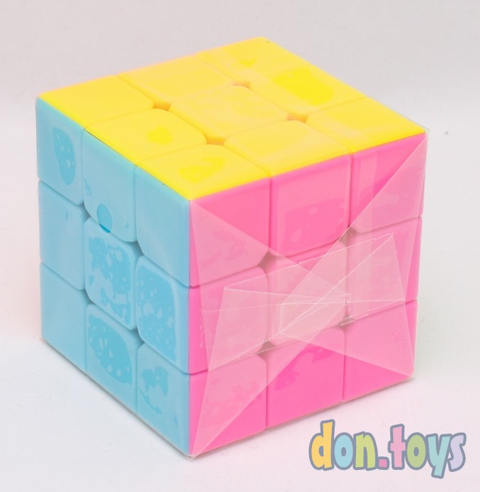 ​Кубик-Рубика разноцветный, фото 2