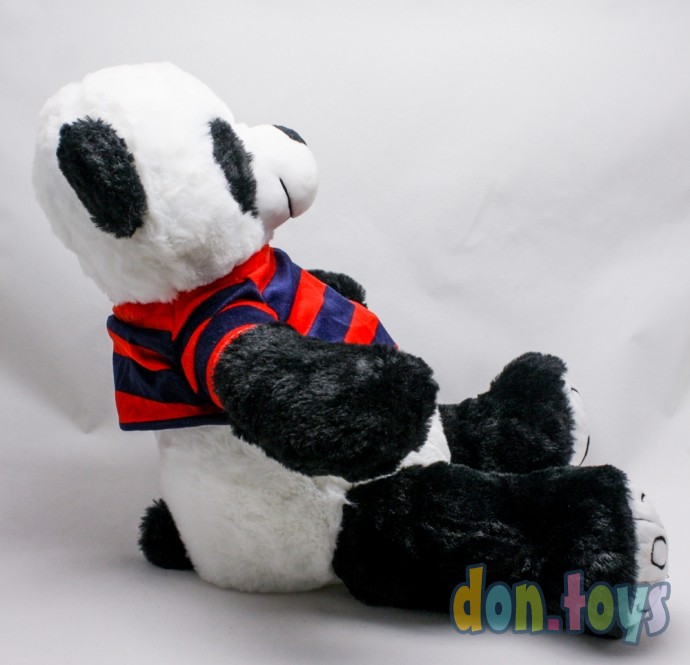 ​Мягкая игрушка Панда, в свитере, арт. 1808/30, фото 5