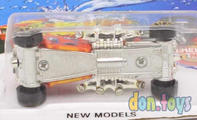 ​Машинка Kutch Wheels, New Models, меняет цвет, EBS 868, фото 3