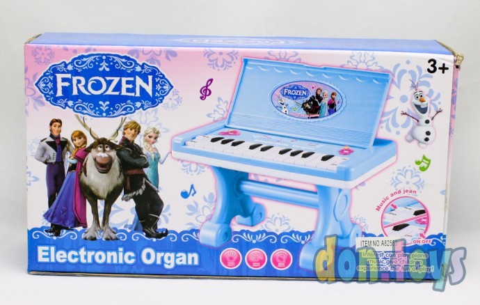 ​Пианино музыкальное Frozen, арт. 901-244, фото 5