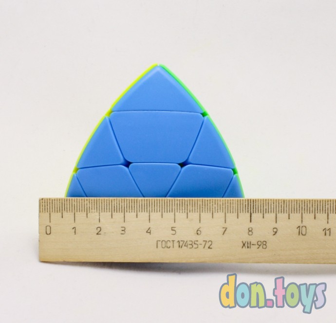 ​Пирамидка рубика округлая, арт. 497, фото 7