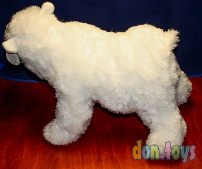 ​Мягкая игрушка Белый медведь, 55 см, арт. 9511, фото 9