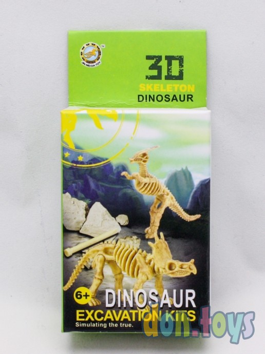 ​Набор мини Раскопки Динозавров, арт. 507, фото 1