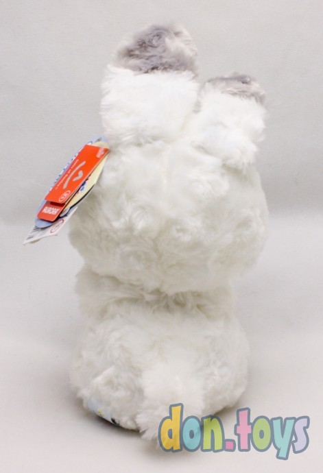 ​Мягкая игрушка Aurora Арктический заяц 20 см, арт. 863049, фото 7