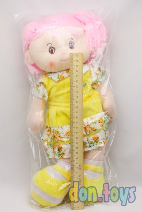​Кукла мягкая, 40 см, арт. 38942, фото 2