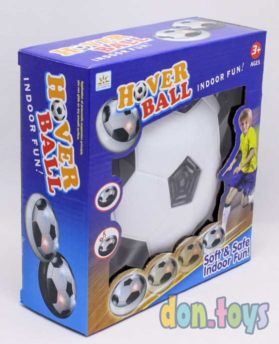 ​Футбольный мяч для дома - Hover Ball, фото 4