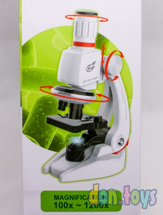 ​Микроскоп с подсветкой, арт. C 2155, фото 3
