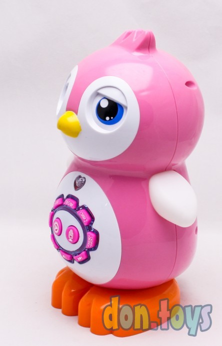 ​Развивающая, обучающая игрушка интерактивный "Умный пингвинчик"​, фото 9