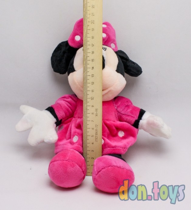 ​Мягкая игрушка Мини Маус, 20 см, арт. BL-1001, фото 4