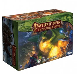​Настольная игра Pathfinder. Карточная игра: Базовый набор (на русском), арт. 915250