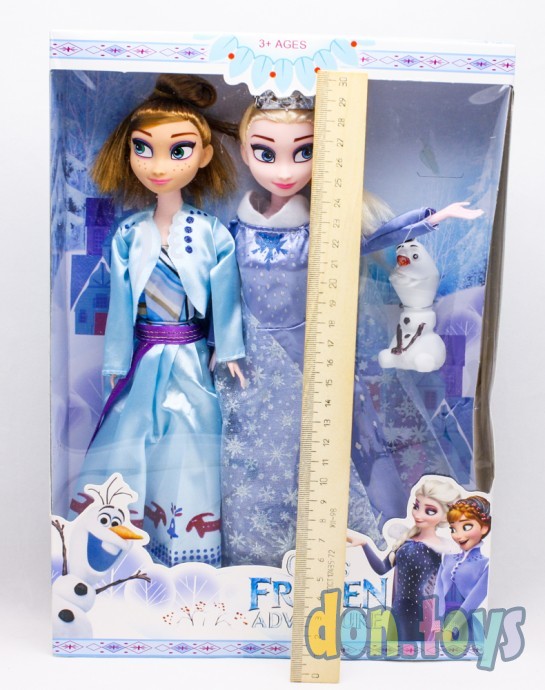 ​Набор кукол Frozen, арт. 3812 A, фото 3