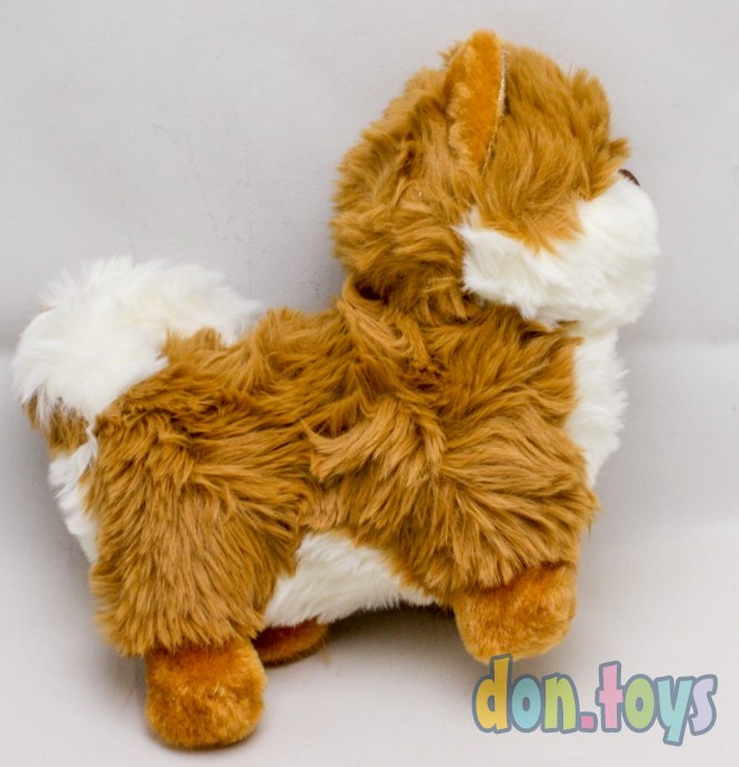 ​Мягкая игрушка Щенок Шпиц, 20 см Fluffy Family, арт. 681805, фото 3