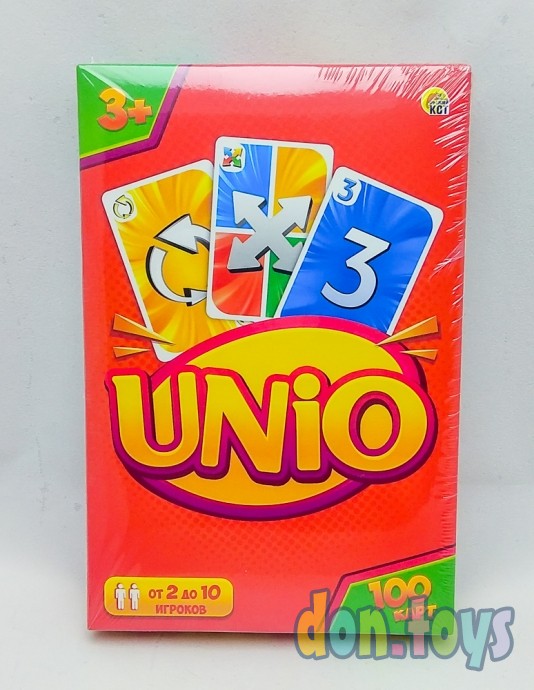 ​Настольная игра UNIO, арт. ИН-6337, фото 1