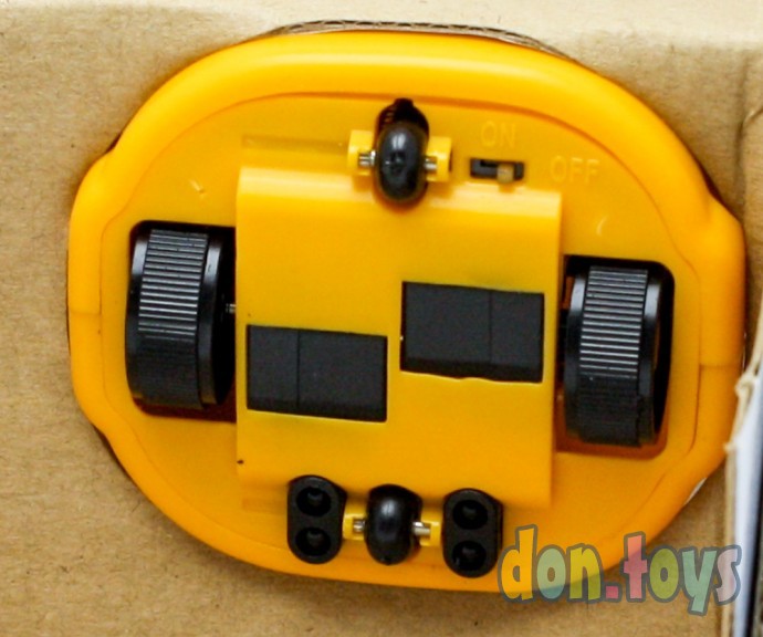 Индуктивная игрушка Робот с индуктивным сенсором LED, фото 5