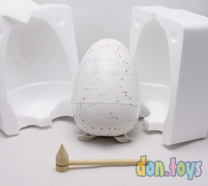 ​Интерактивная игрушка Хетчималс в яйце, фото 12