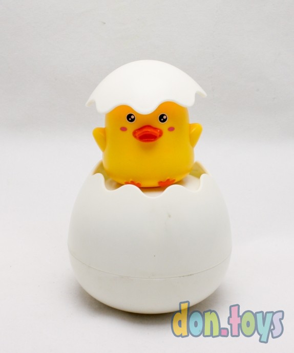 ​Игрушка для купания Цыпленок в яйце, арт. YB1768A, фото 1