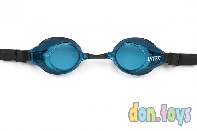 ​Очки для плавания Pro Racing Goggles, 3 цвета, Intex арт. 55691, фото 2