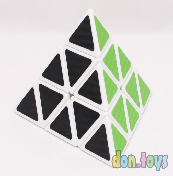 Пирамидка кубик-рубика, фото 4