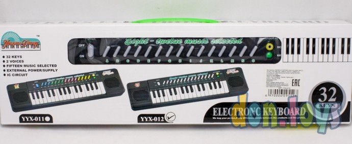 ​Синтезатор, 32 клавиши, арт. YYX-012, фото 4