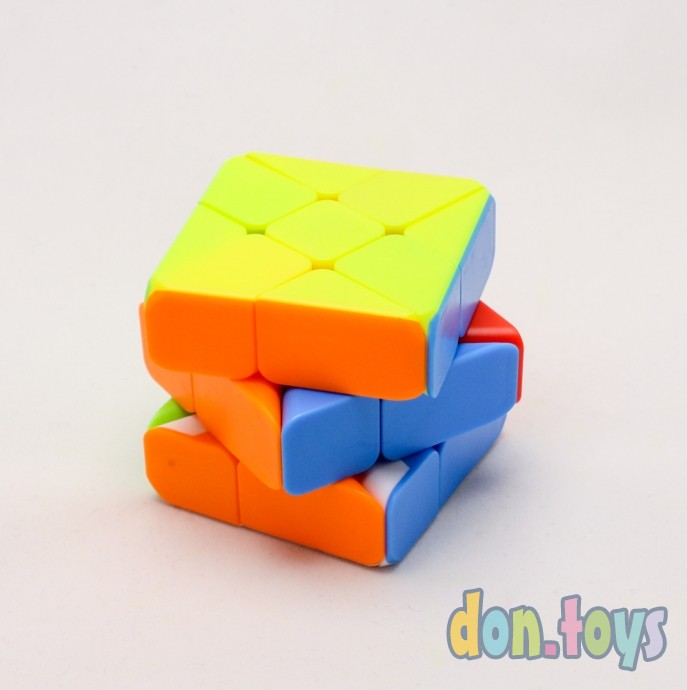 ​Кубик Рубика JIEHUI Cube 3*2 логический, арт. 687, фото 8