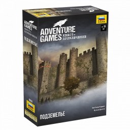 ​Настольная игра Adventure Games. Подземелье, арт. 8999