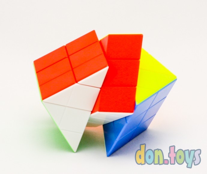​Головоломка Магический куб, 3х3х3, арт. 8823, фото 10