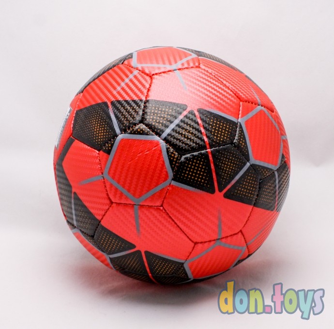 ​Мяч футбольный, арт. 25536-13 красный, фото 1