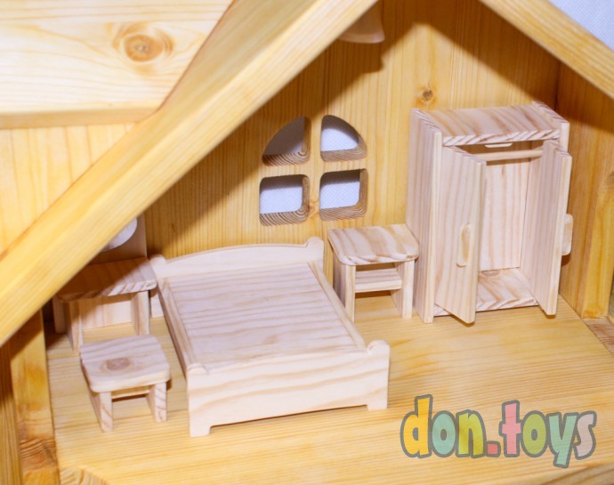 ​Мебель деревянная Спальня, ручной работы, фото 28
