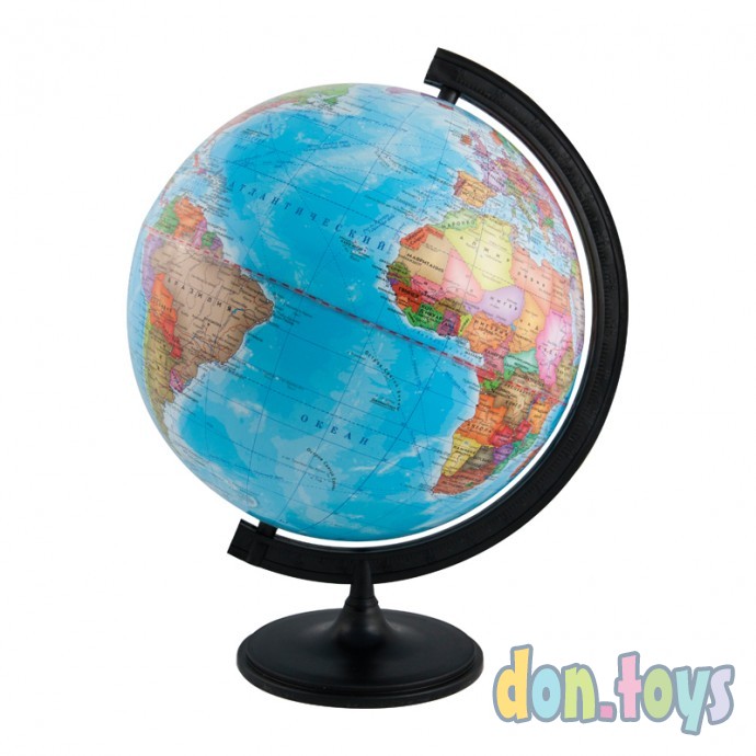 ​Глобус политический, диаметр 32 см, арт. 10030, фото 1