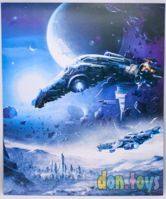 Игровой набор Космодром "Space Team" игровой набор, арт 8206, фото 31