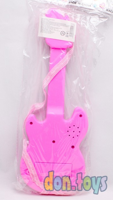 ​Детская электронная гитара Холодное сердце, арт. 8122, фото 2