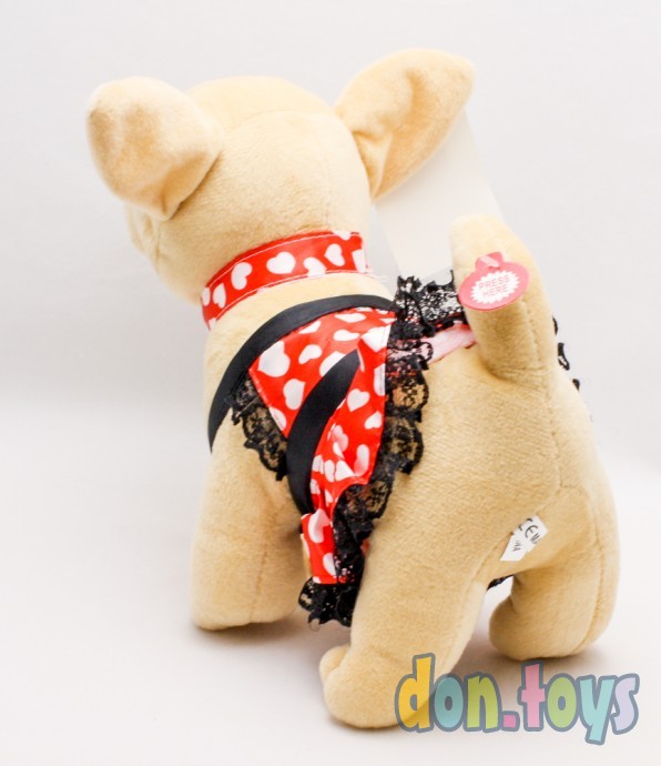 ​Мягкая игрушка Собачка в сумочке, типа Чи-чи-лав, арт. 33970, фото 10