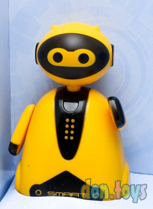 Индуктивная игрушка Робот с индуктивным сенсором LED, фото 3