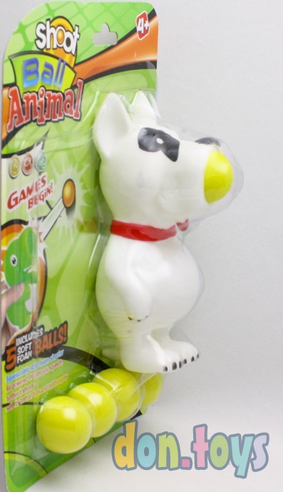 ​Игровой набор Собака с шариками, фото 1