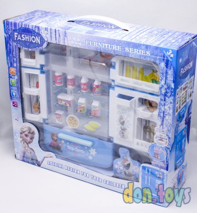 ​Холодильник Frozen, свет, звук, арт. SY 2030-140, фото 5